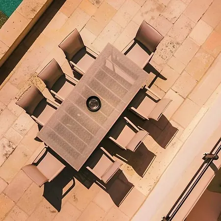 House Aegis In Ferienhaus Vasilikí